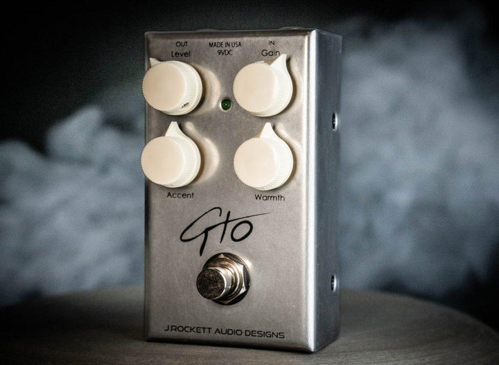 J.Rockett Gto Od  1