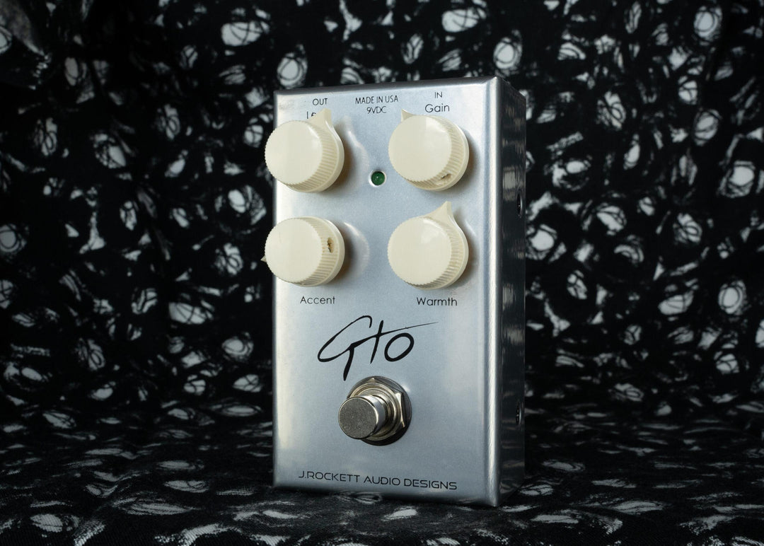 J.Rockett Gto Od 