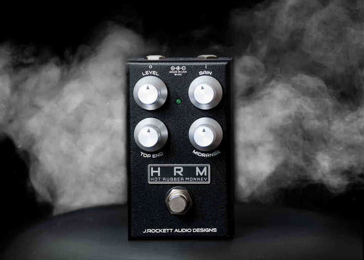 J.Rockett Hot Rubber Monkey (Hrm) V2 