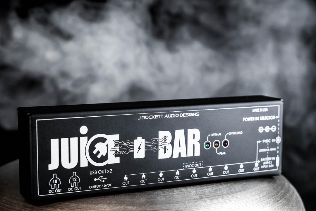 J.Rockett Juice Bar Distributor/Converter 