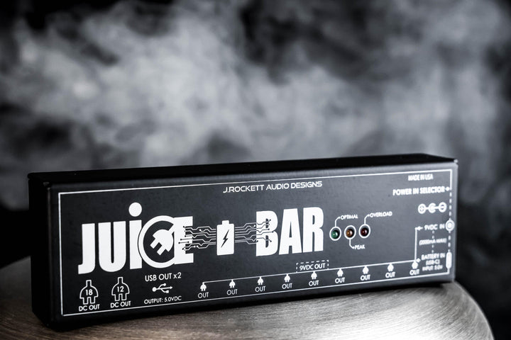J.Rockett Juice Bar Distributor/Converter 