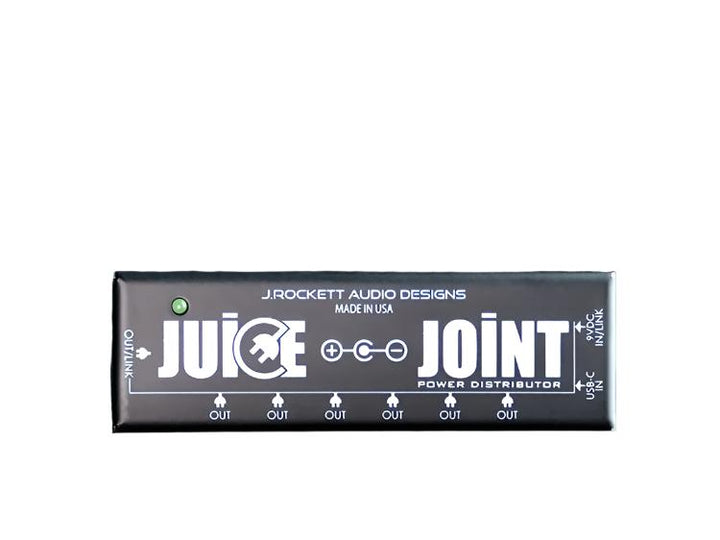 J.Rockett Juice Joint Distributor