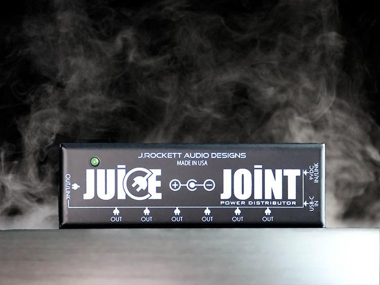 J.Rockett Juice Joint Distributor 