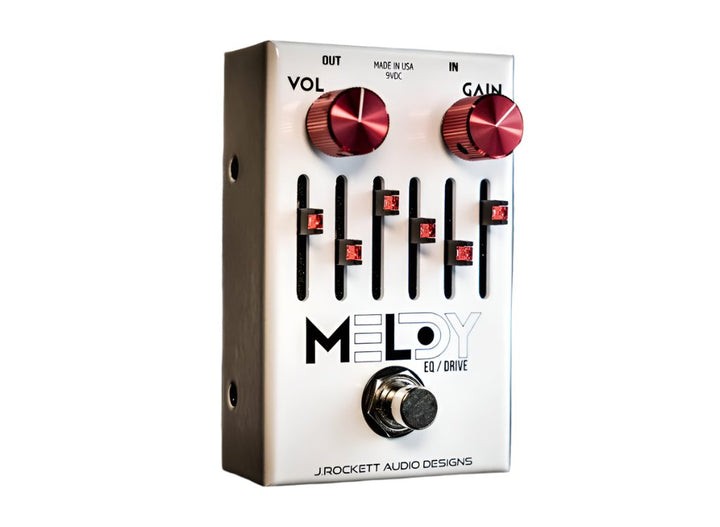 J.Rockett Melody Overdrive