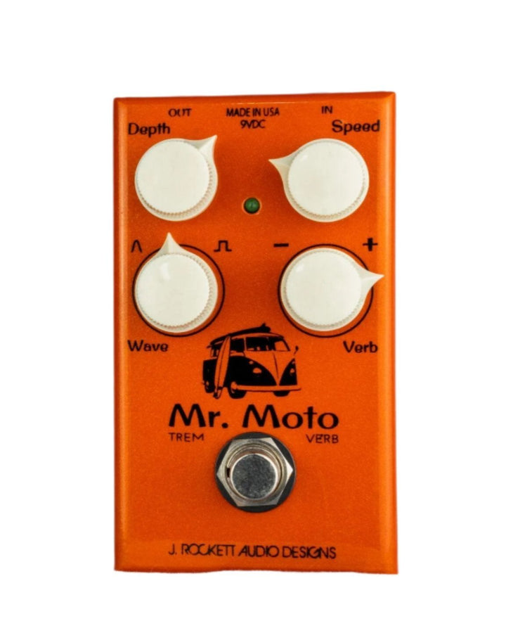 J.Rockett Mr. Moto Trem/Reverb