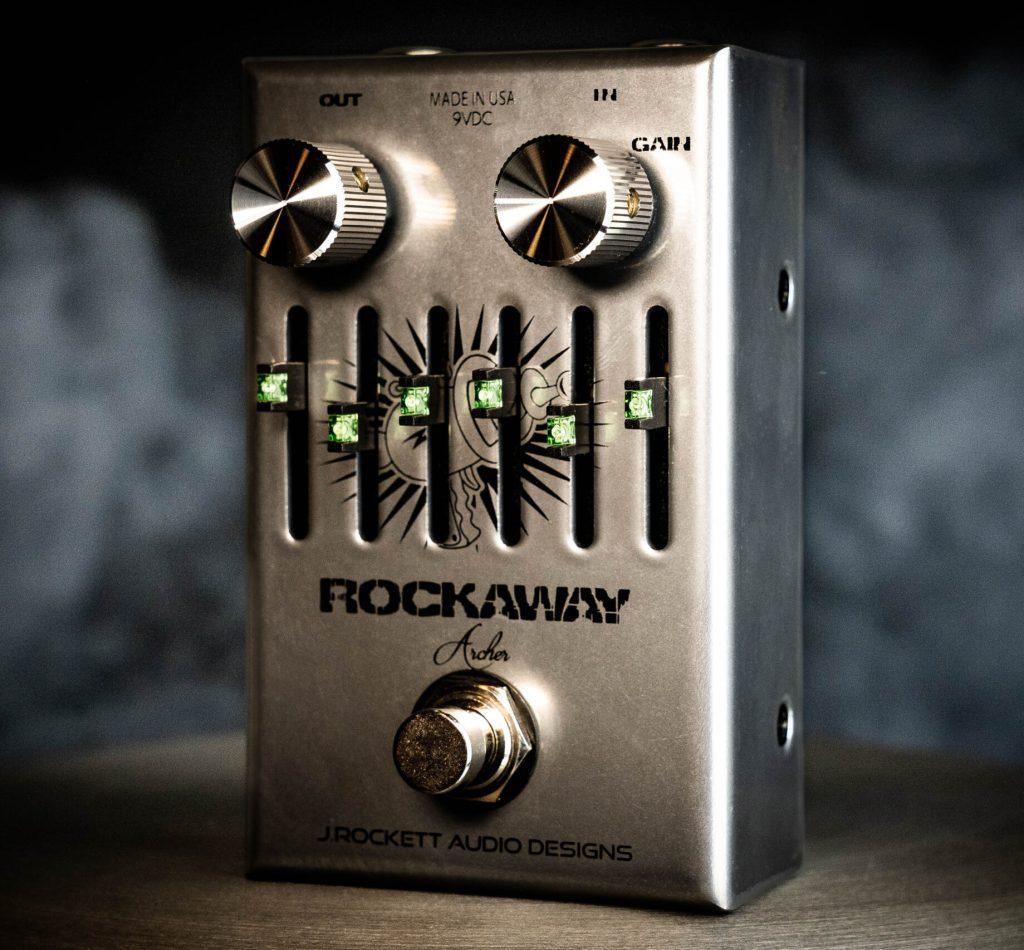 J.Rockett Rockaway Archer  1