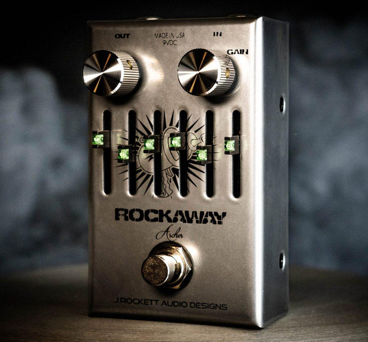 J.Rockett Rockaway Archer  1