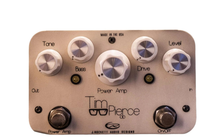 J.Rockett Tim Pierce Boost/Overdrive