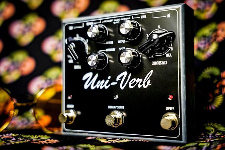 J.Rockett Univerb Chorus/Vibe 