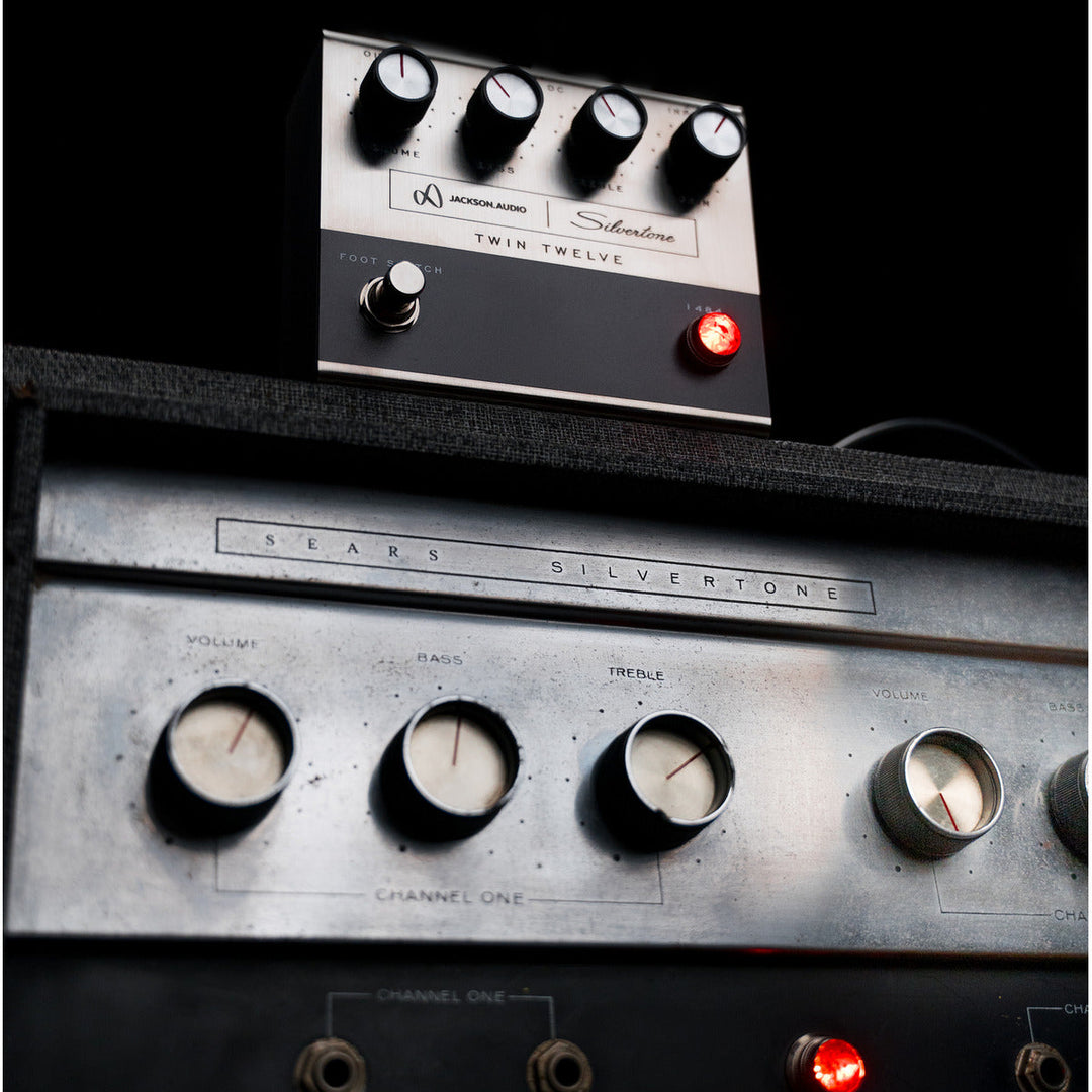 Jackson Audio 1484-Twin Twelvesilvertone 1