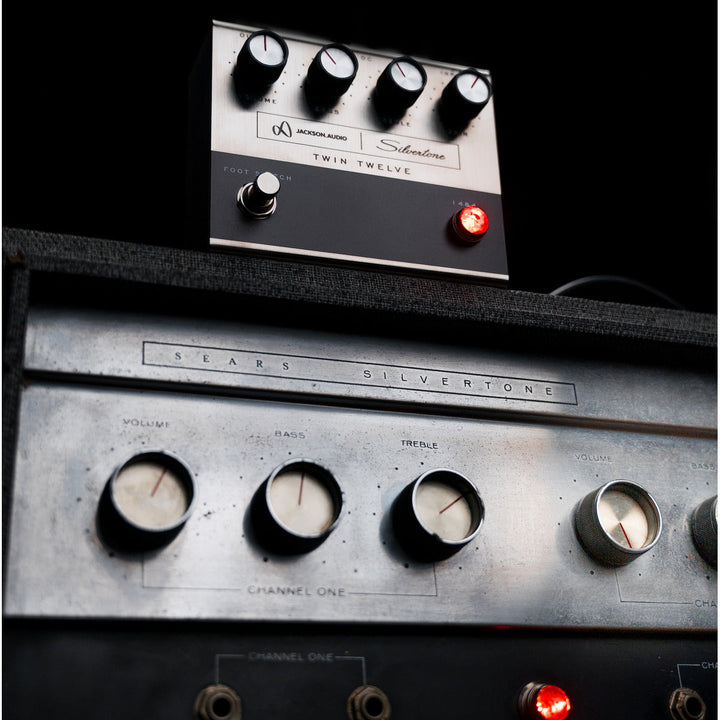 Jackson Audio 1484-Twin Twelvesilvertone 1