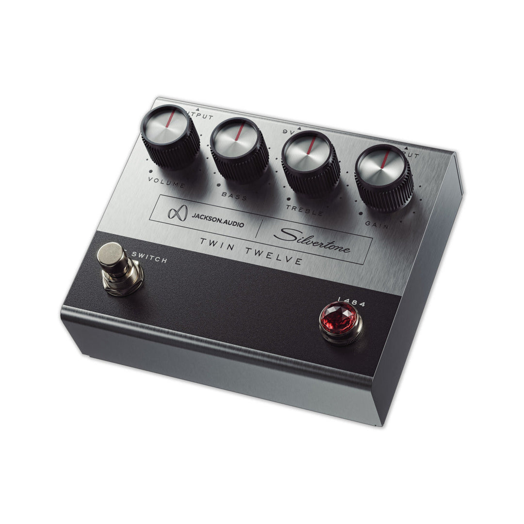 Jackson Audio 1484-Twin Twelvesilvertone 2