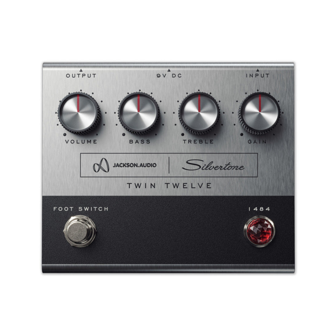Jackson Audio 1484-Twin Twelvesilvertone 