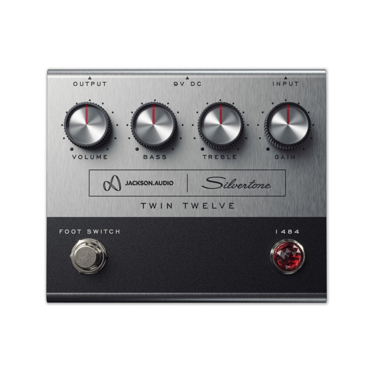 Jackson Audio 1484-Twin Twelvesilvertone 