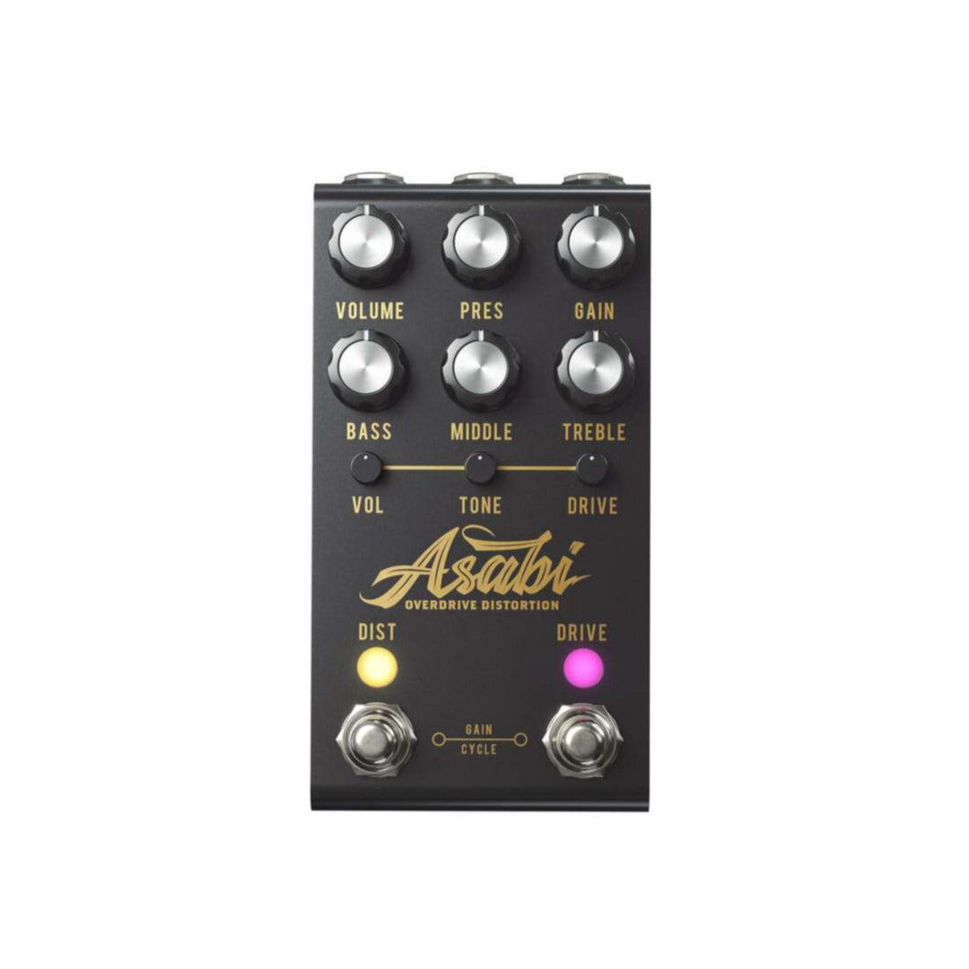 Jackson Audio Asabi Mateus Asato 