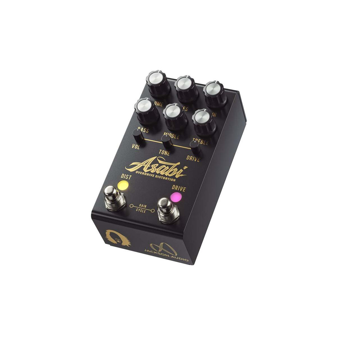 Jackson Audio Asabi Mateus Asato 1
