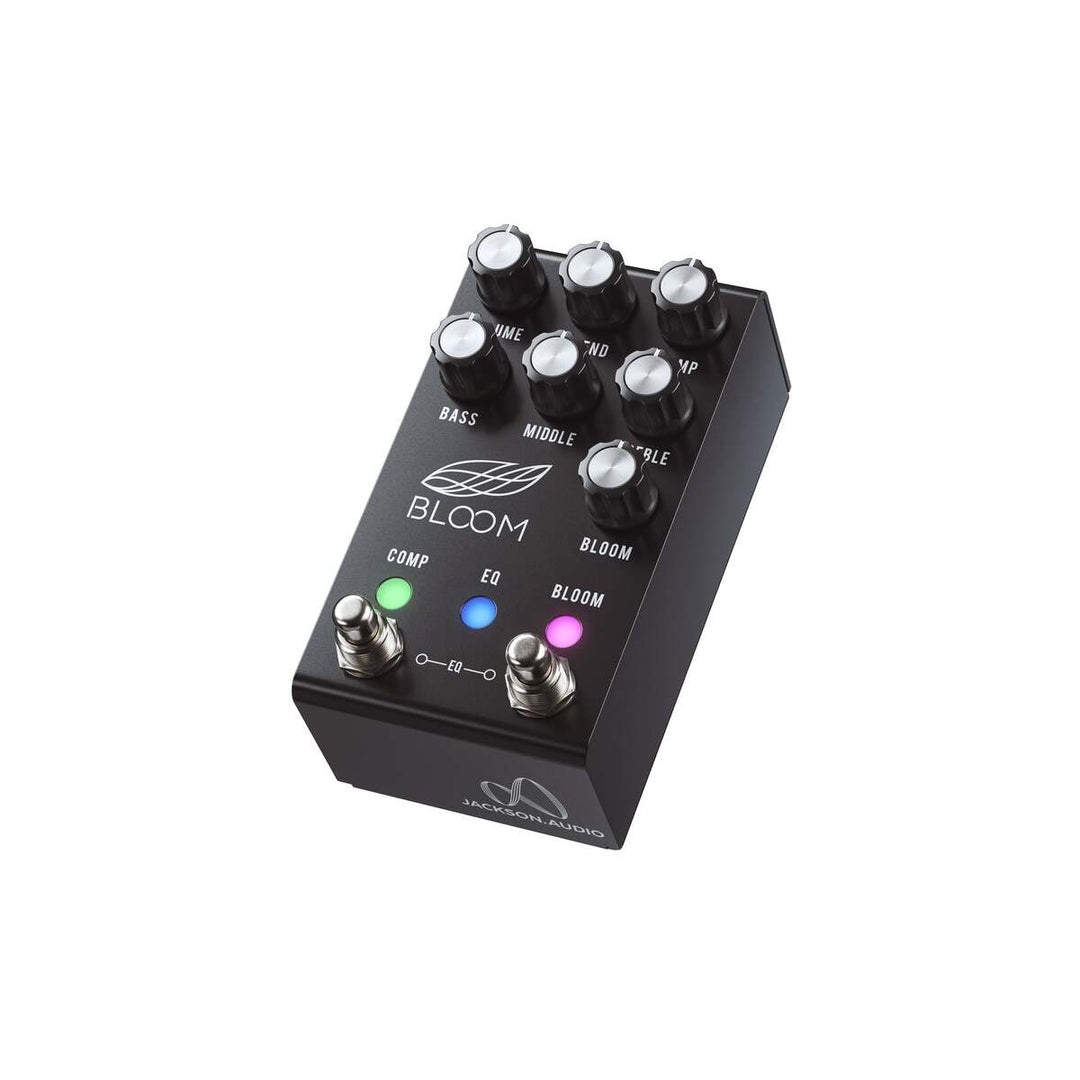 Jackson Audio Bloom V2 Midi Black 1