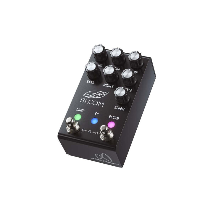 Jackson Audio Bloom V2 Midi Black 1