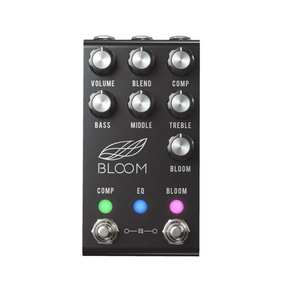 Jackson Audio Bloom V2 Midi Black 