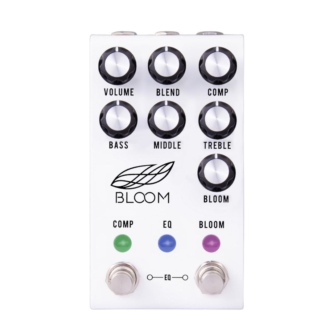Jackson Audio Bloom V2 Midi Monochrome (White) 