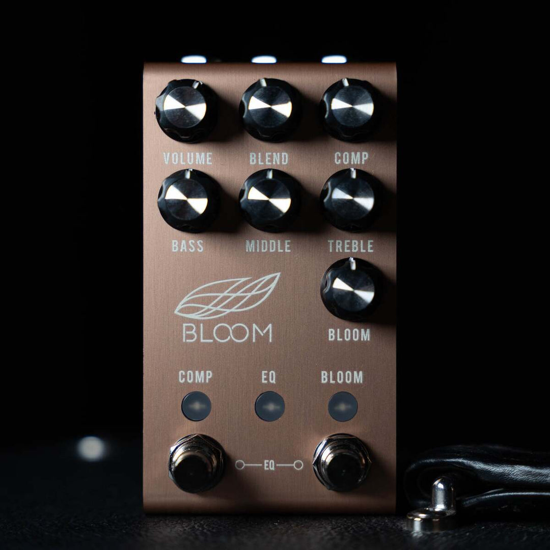 Jackson Audio Bloom V2 Midi Rose Gold 