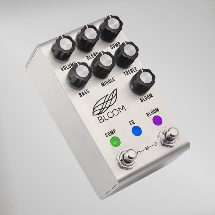 Jackson Audio Bloom V2 Midi Stainless Steel (Silver) 2