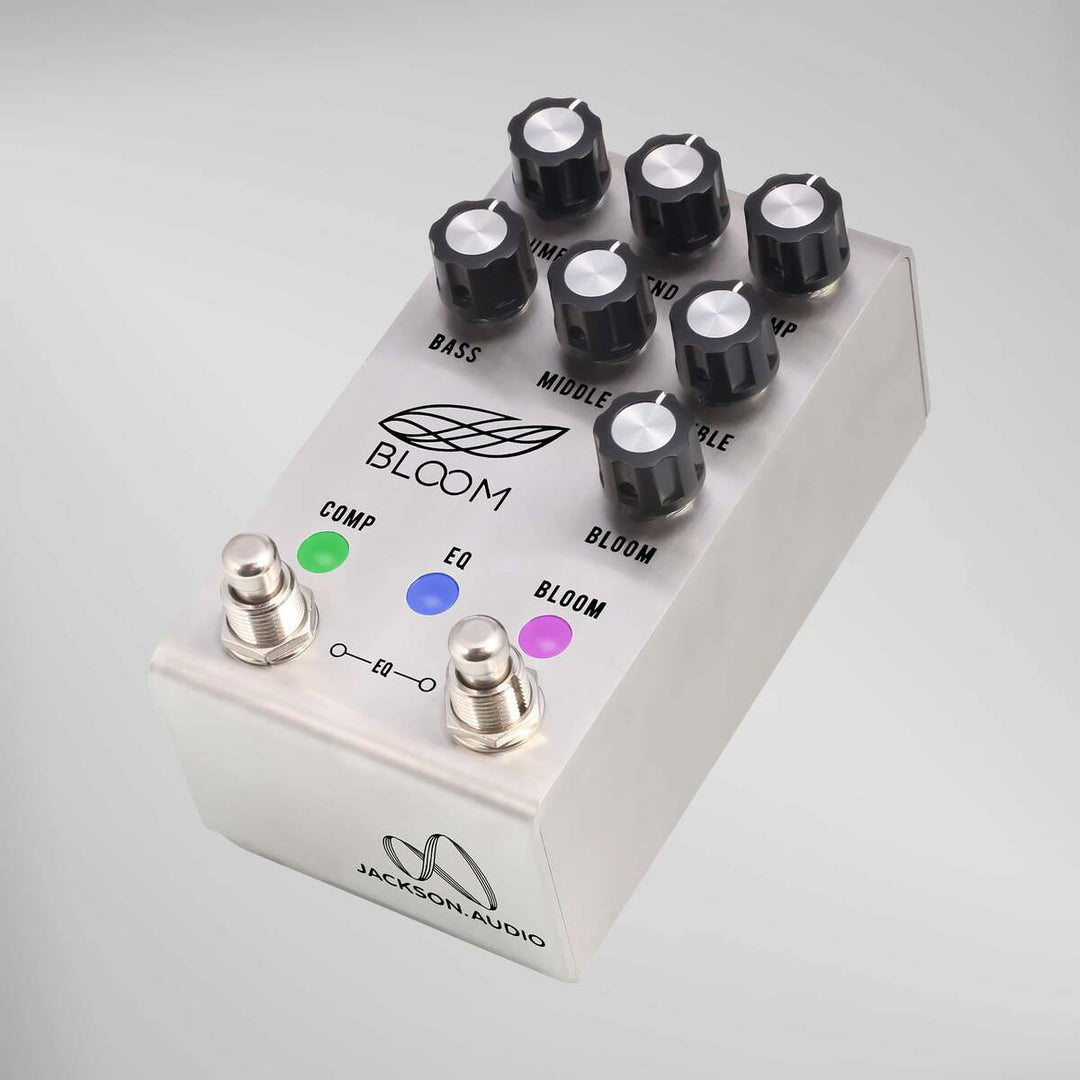 Jackson Audio Bloom V2 Midi Stainless Steel (Silver) 