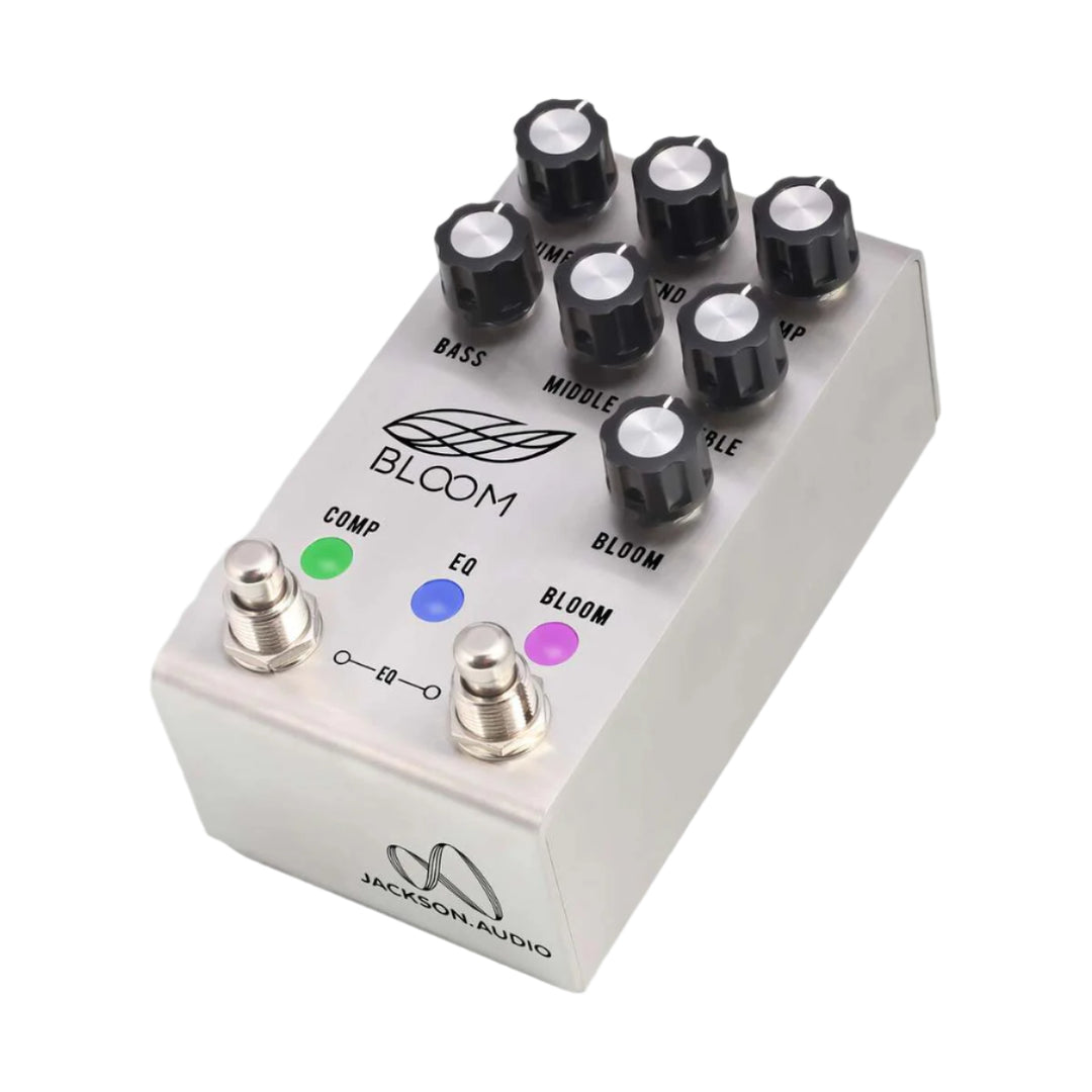 Jackson Audio Bloom V2 Midi Stainless Steel (Silver) 