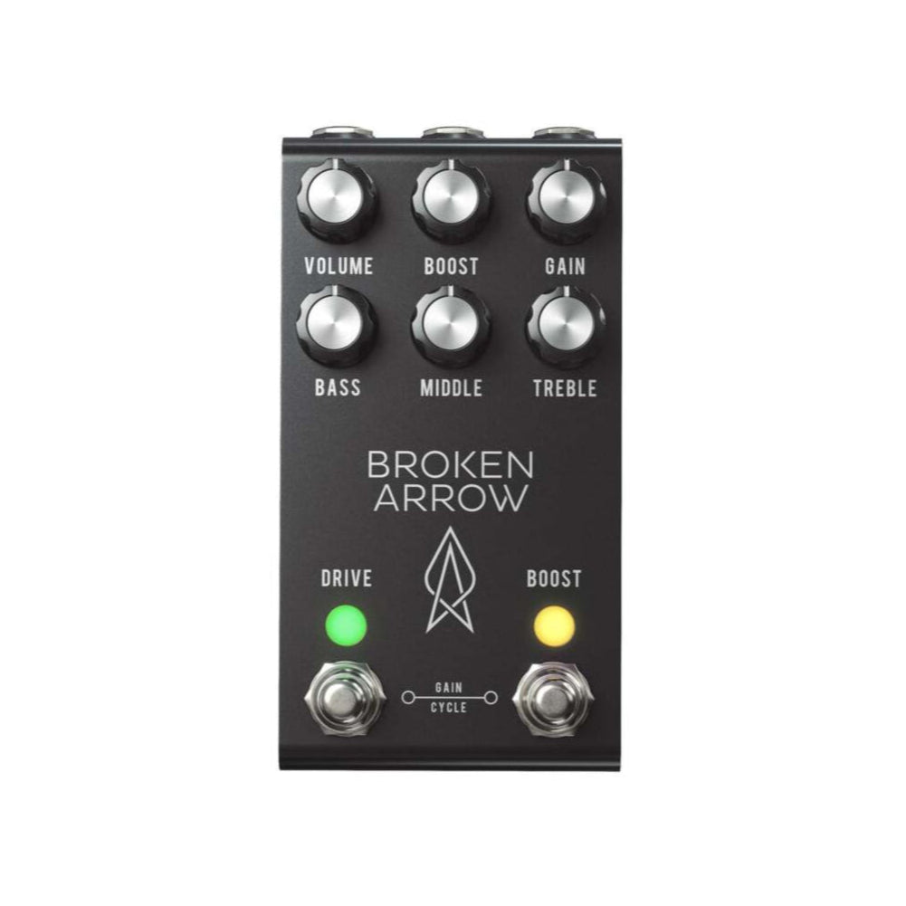 Jackson Audio Broken Arrow Midi Black 