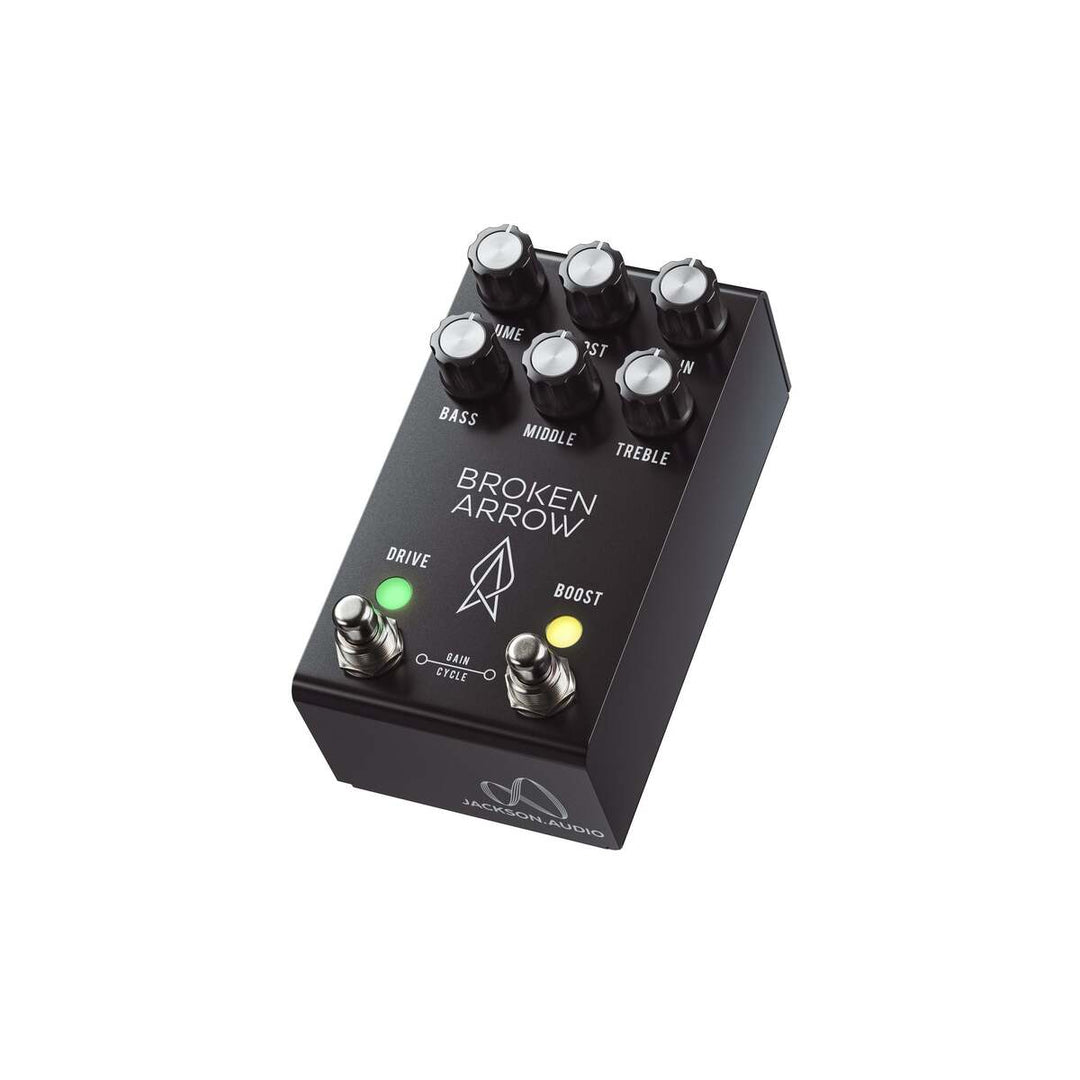 Jackson Audio Broken Arrow Midi Black 1