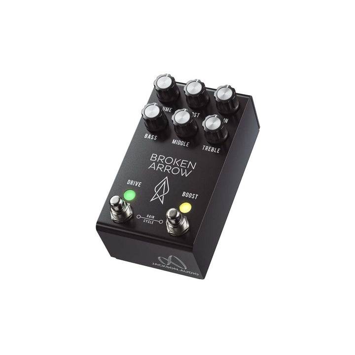 Jackson Audio Broken Arrow Midi Black 1