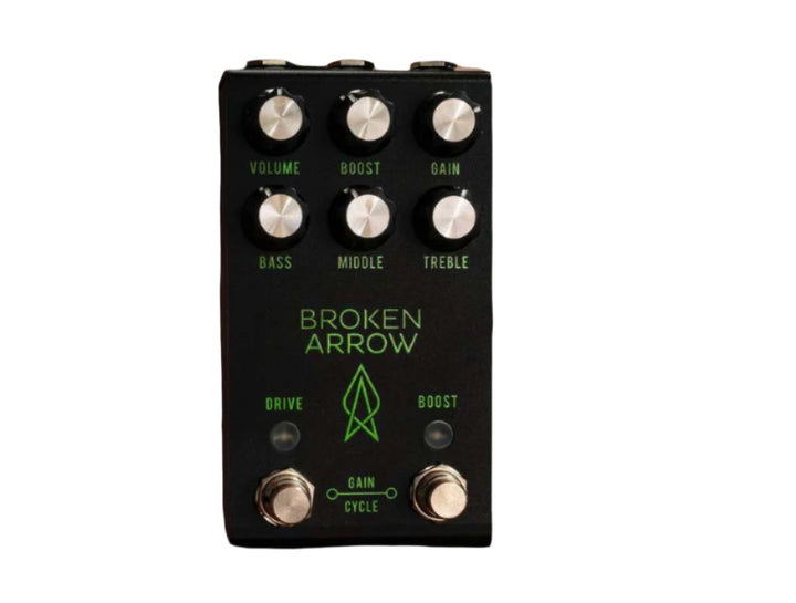 Jackson Audio Broken Arrow Midi ZOMBIE-GREEN 