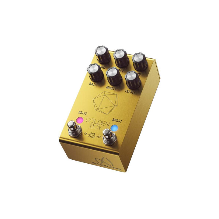 Jackson Audio Golden Boy Joey Landreth GOLD 1