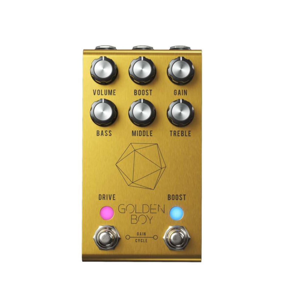 Jackson Audio Golden Boy Joey Landreth GOLD 