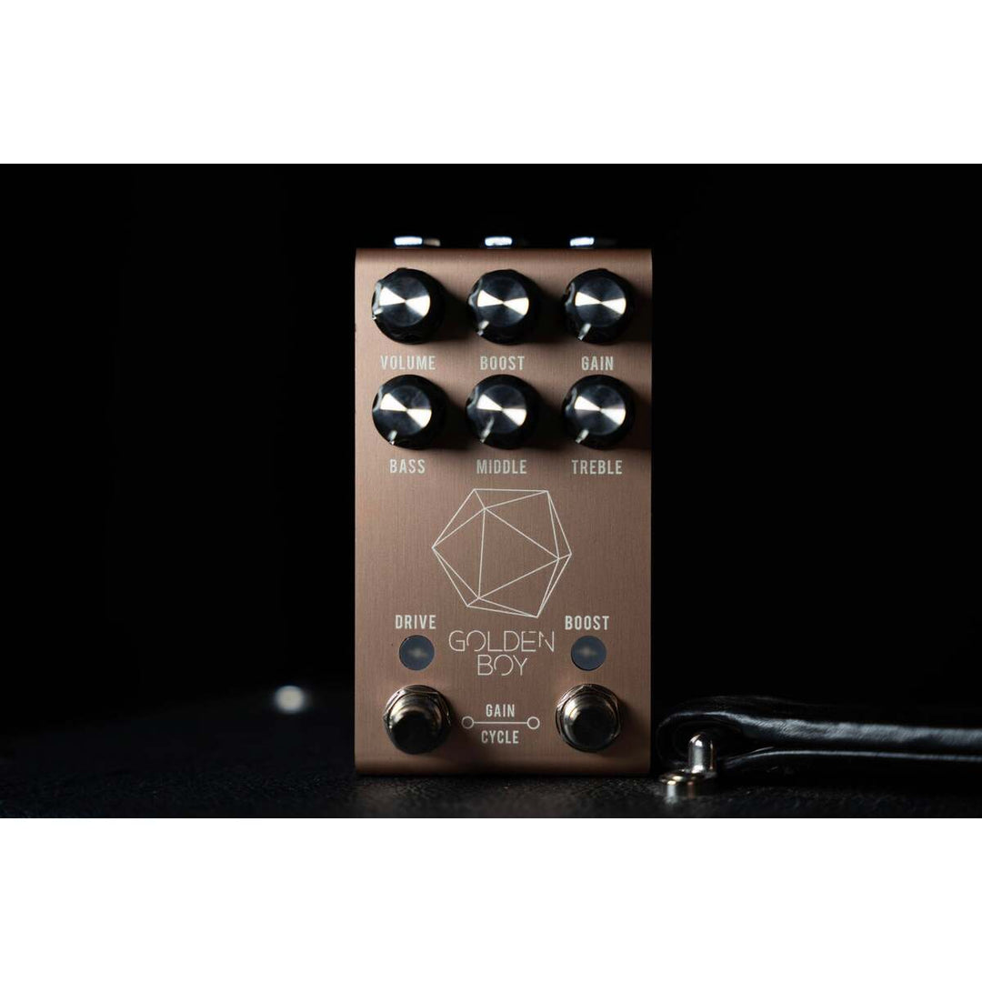 Jackson Audio Golden Boy Joey Landreth Rose Gold 