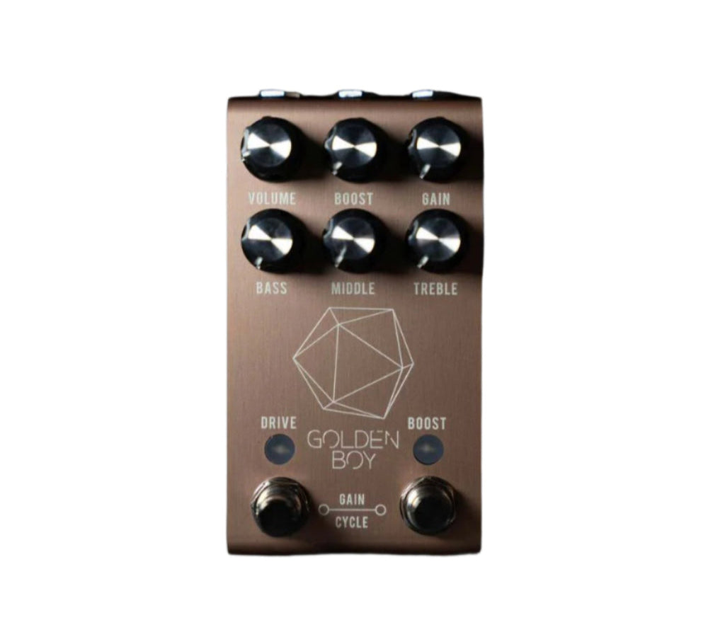 Jackson Audio Golden Boy Joey Landreth Rose Gold 