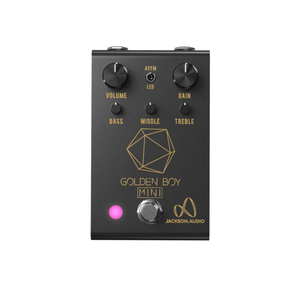 Jackson Audio Golden Boy Mini Joey Landreth Black 
