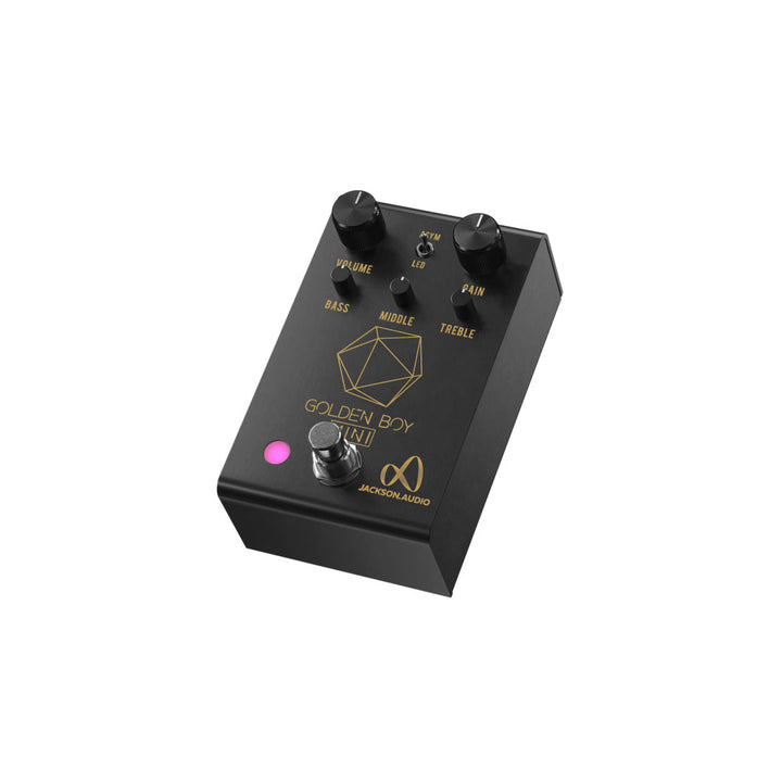 Jackson Audio Golden Boy Mini Joey Landreth Black 1