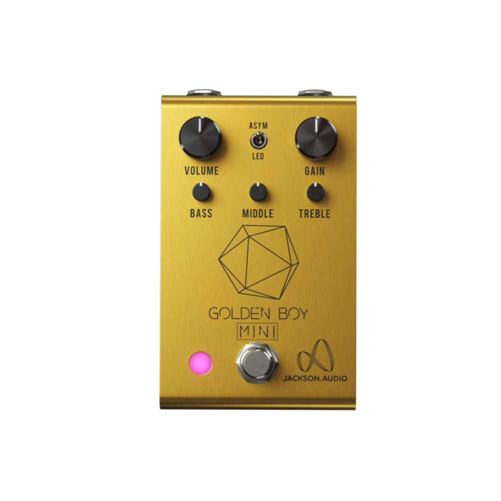 Jackson Audio Golden Boy Mini Joey Landreth Gold 