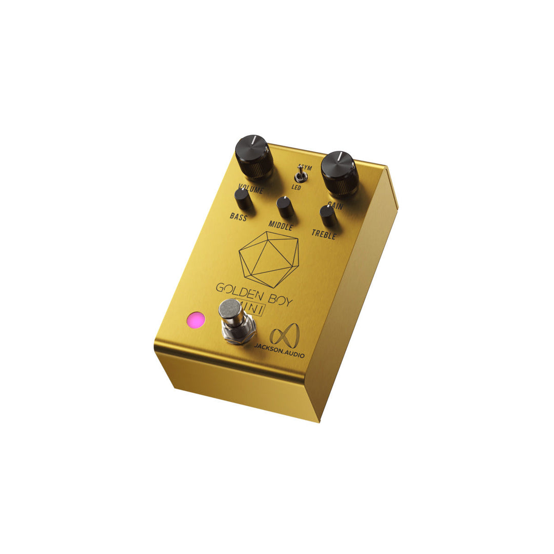 Jackson Audio Golden Boy Mini Joey Landreth Gold 1