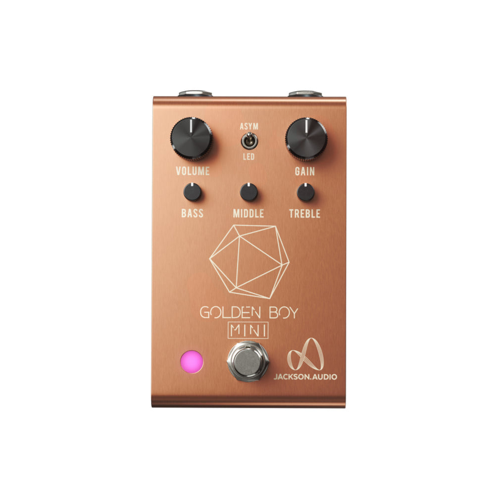Jackson Audio Golden Boy Mini Joey Landreth Rose 