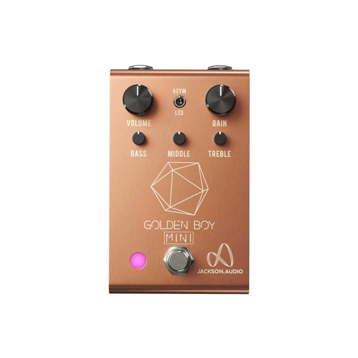 Jackson Audio Golden Boy Mini Joey Landreth Rose 