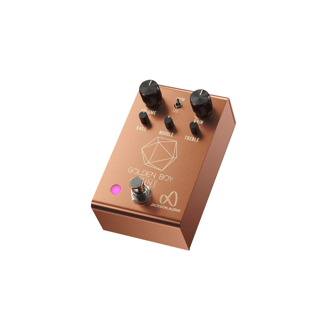 Jackson Audio Golden Boy Mini Joey Landreth Rose 1