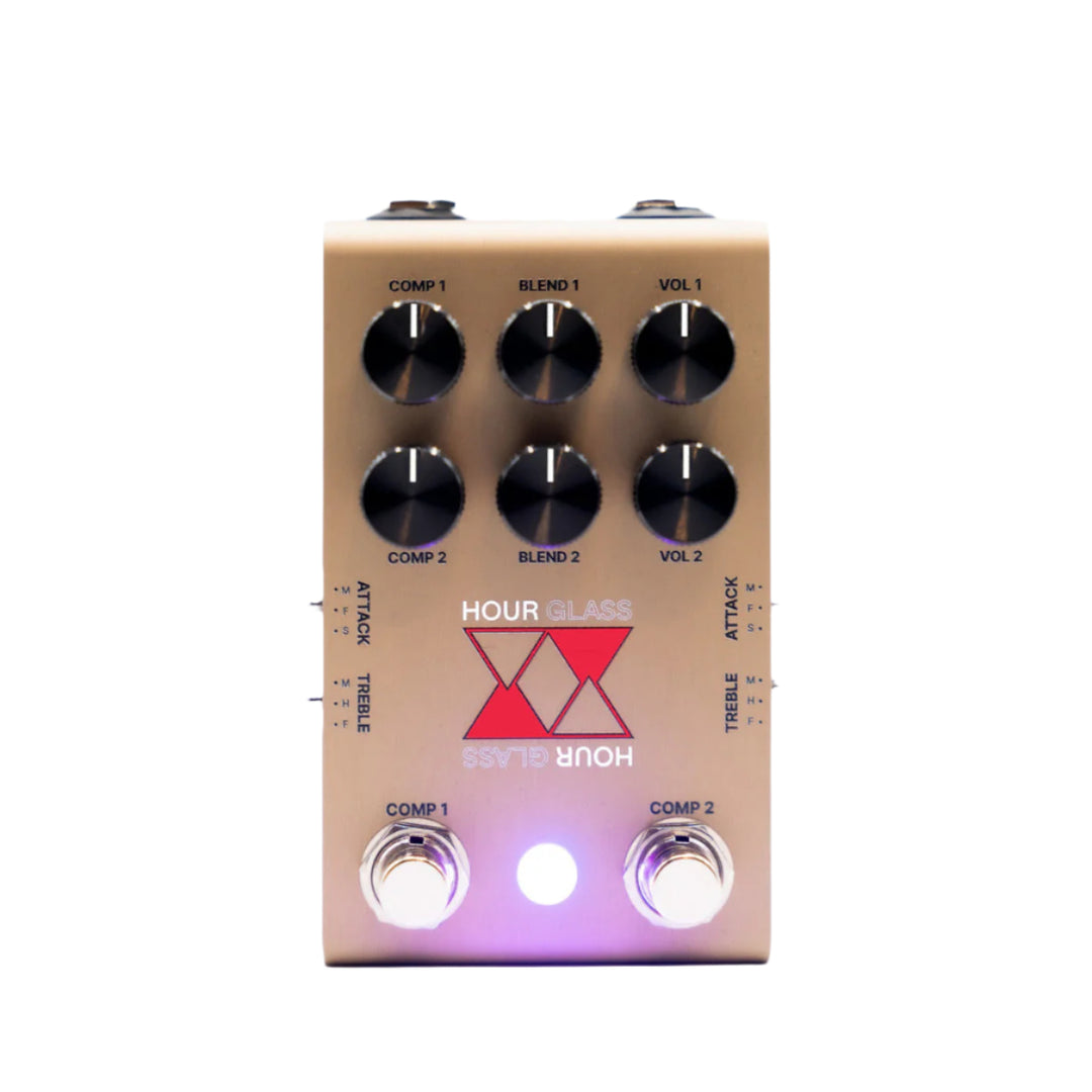 Jackson Audio Hour Glass New For 2023 Desert Sand 