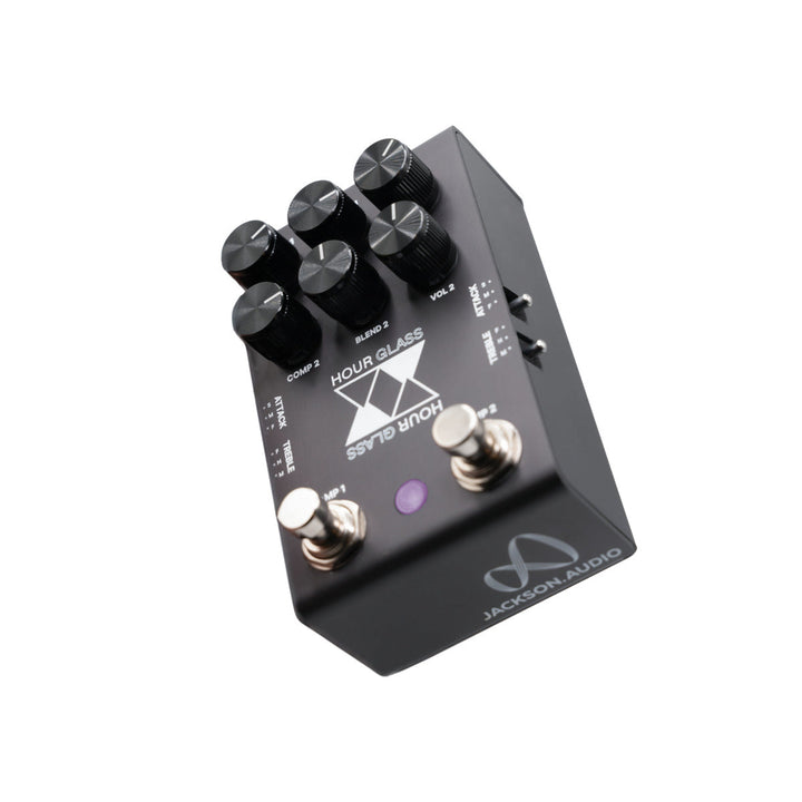 Jackson Audio Hour Glass New For 2023 Timeless Grey 1