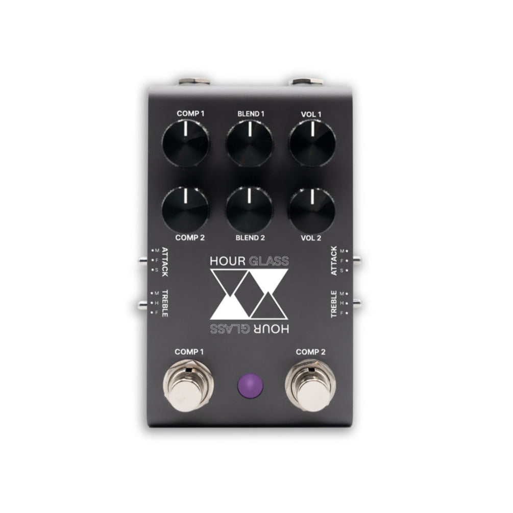 Jackson Audio Hour Glass New For 2023 Timeless Grey 