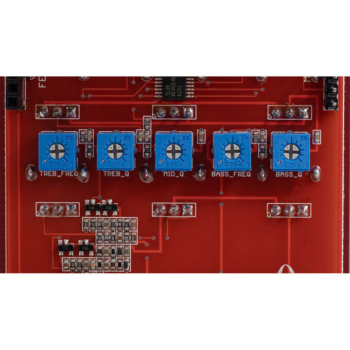 Jackson Audio Modular Fuzz 2