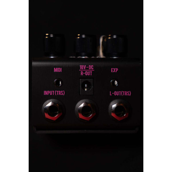 Jackson Audio New Wave New For 2023 Vice (Black) 1