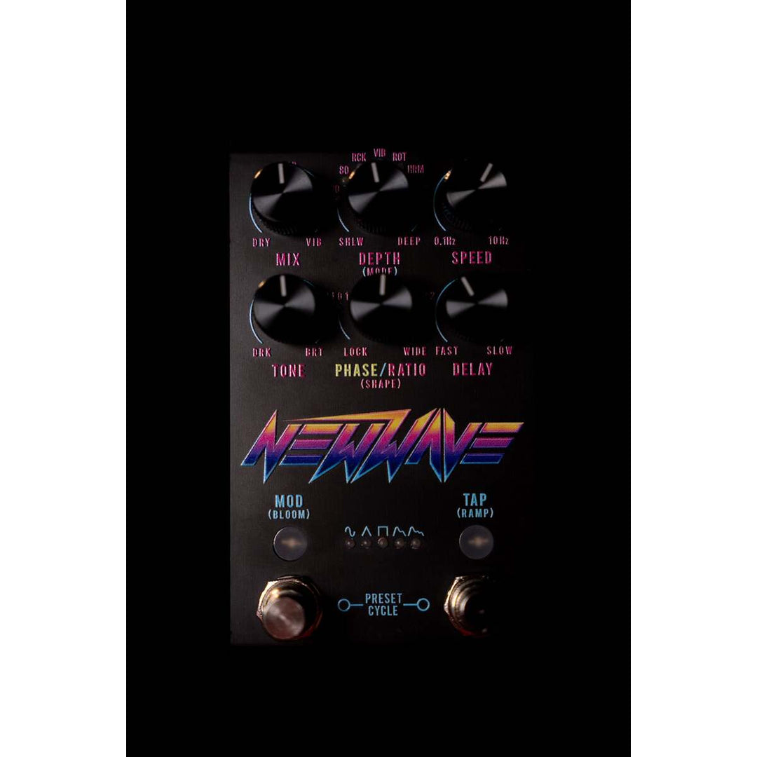 Jackson Audio New Wave New For 2023 Vice (Black) 