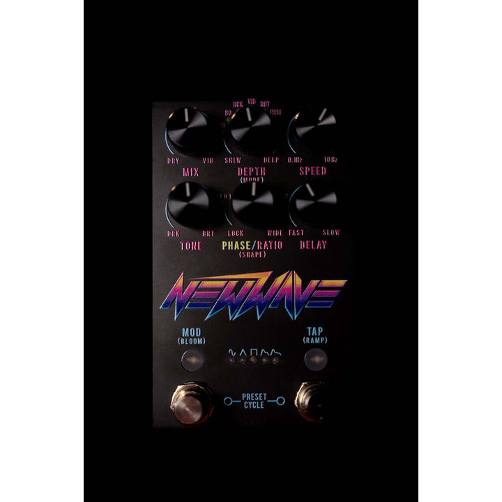 Jackson Audio New Wave New For 2023 Vice (Black) 